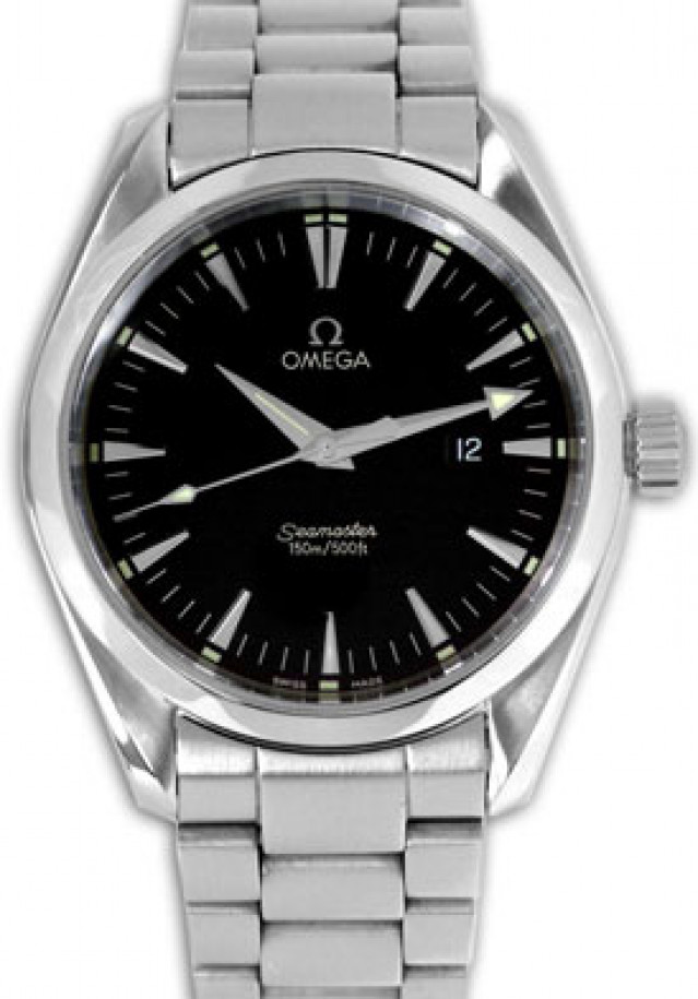 Omega Seamaster Aqua Terra 2517.50.00 Steel